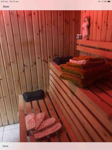 Woodland Lodge, Private Apartment With Sauna