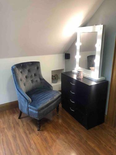 Woodland Lodge, Private Apartment With Sauna