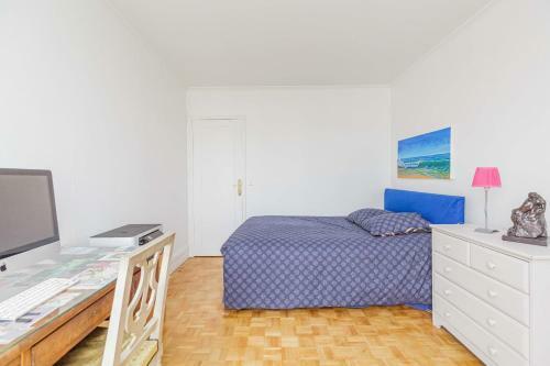 Apartamento Bright 70 M With Garden Near Paris