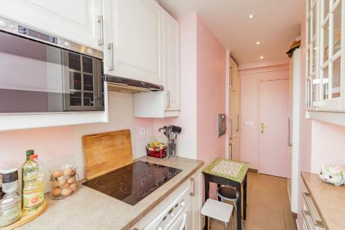 Apartamento Bright 70 M With Garden Near Paris