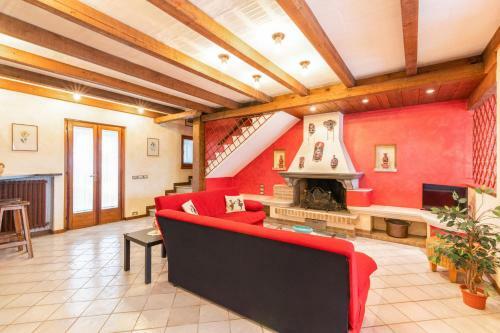 Apartamento Happy Ranch House With Garden And Parking