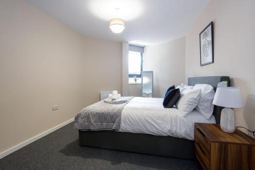 Modern And Stylish 1 Bedroom Apartment Manchester