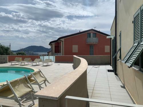 Apartamento Pool House