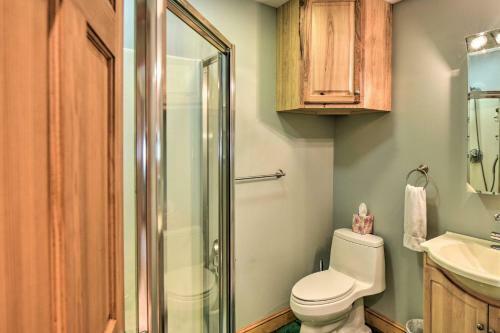 Scenic Little Ossipee Lake Retreat With Grill!