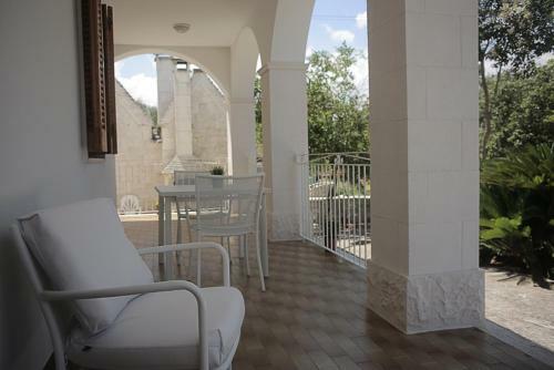 Apartamento Villa Curri