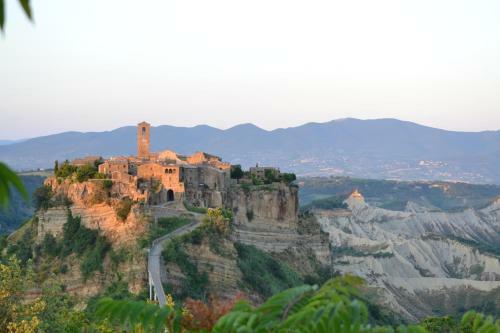 Bed & Breakfast Corte Della Maest� Antica Residenza