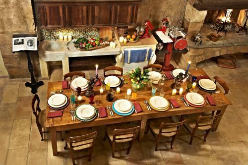 Bed & Breakfast Corte Della Maest� Antica Residenza
