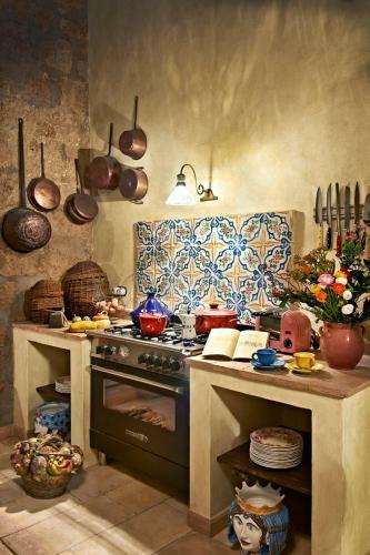 Bed & Breakfast Corte Della Maest� Antica Residenza