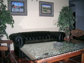 Hotel Pe�arrubia