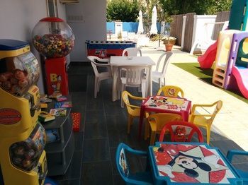 Apartamento Residence Blumarine