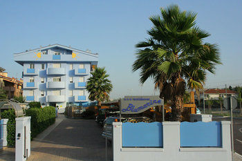 Apartamento Residence Blumarine