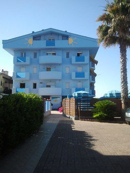 Apartamento Residence Blumarine