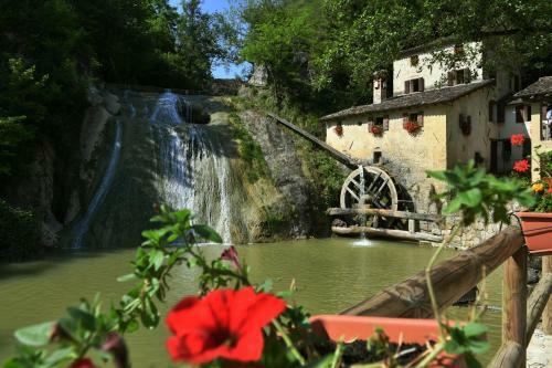 Agroturismo Agriturismo Crodi