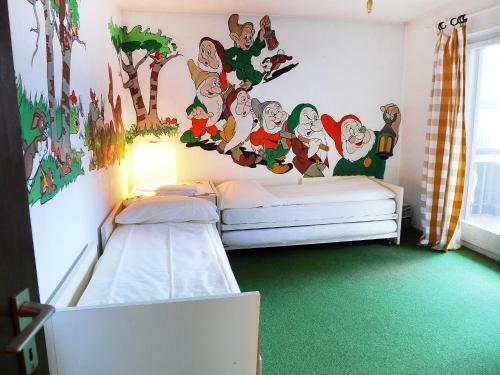 Apartamento Chesa Sonnalpine