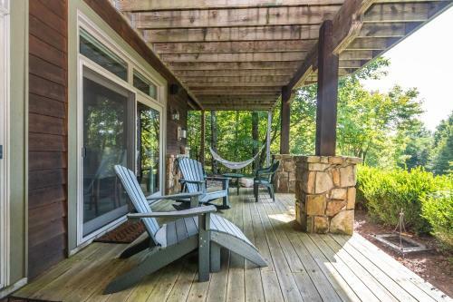 Play-a-way Chalet