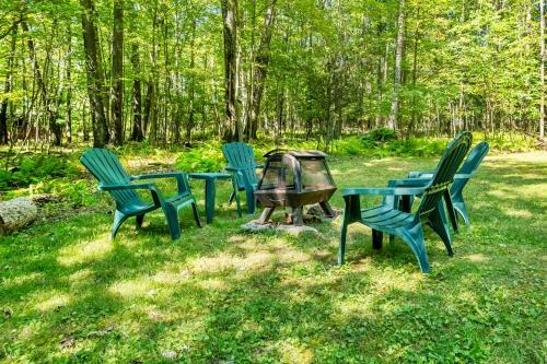 Woodside Retreat