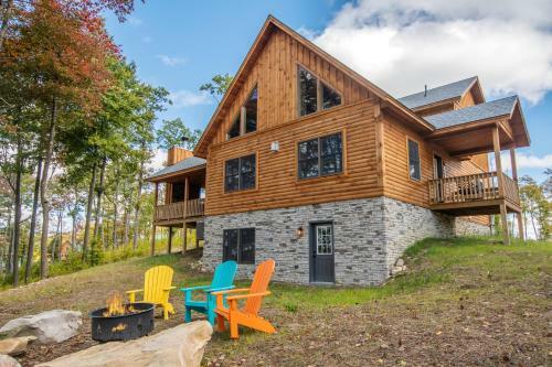 Cj's Mountain Lodge