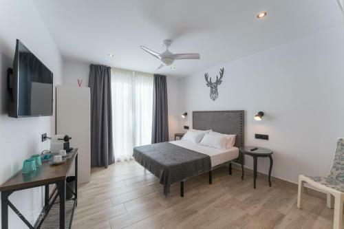 Albergue La Posada Del Teatro Hotel Boutique