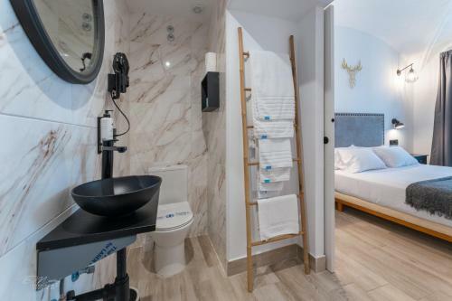 Albergue La Posada Del Teatro Hotel Boutique