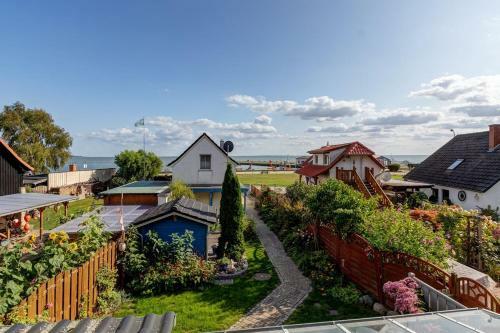 Ferienhaus Haffkieker