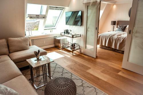 Apartamento Boutique Suites Im Walters Hof Kampen Sylt