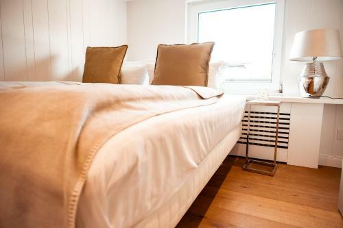 Apartamento Boutique Suites Im Walters Hof Kampen Sylt