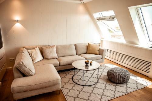 Apartamento Boutique Suites Im Walters Hof Kampen Sylt