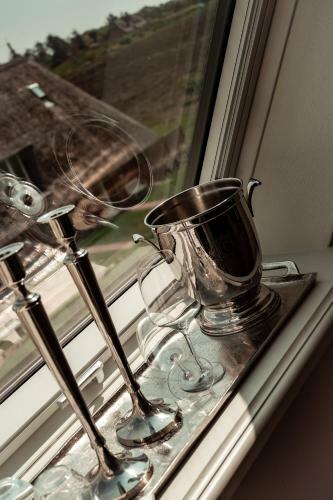 Apartamento Boutique Suites Im Walters Hof Kampen Sylt