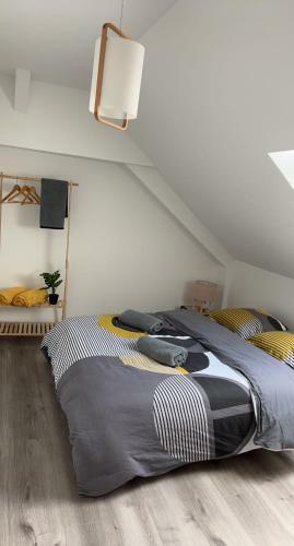 Apartamento Superbe Appartement Sur Dole Avec Parking Gratuit