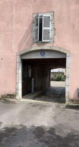 Apartamento Superbe Appartement Sur Dole Avec Parking Gratuit