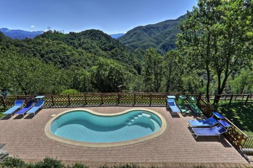 Agroturismo Agriturismo Le Scope