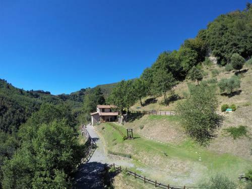 Agroturismo Agriturismo Le Scope