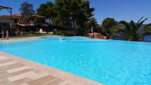 Apartamento Residence Cala Silente