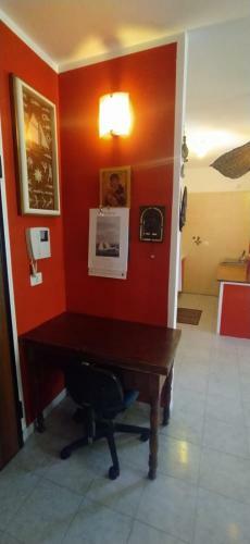 Apartamento Sa Domo Ruja.