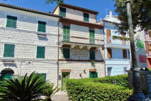 Apartamento N239 - Numana, Cielo-terra Con Vista Mare
