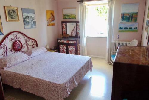 Apartamento N239 - Numana, Cielo-terra Con Vista Mare