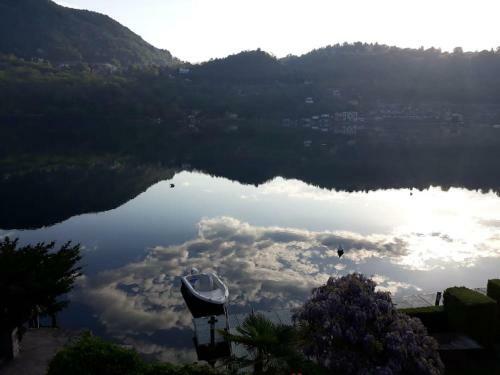 Apartamento La Casa Sul Lago, Relax E Quiete Meditativa.