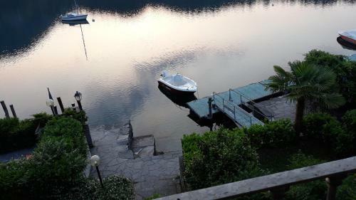 Apartamento La Casa Sul Lago, Relax E Quiete Meditativa.