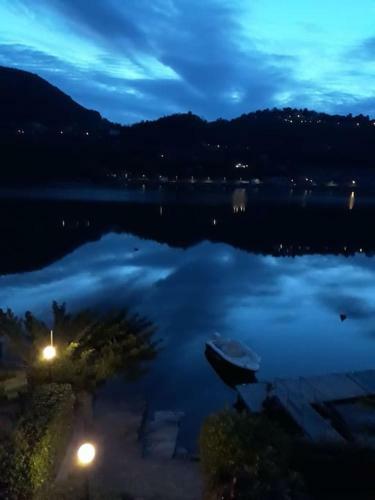 Apartamento La Casa Sul Lago, Relax E Quiete Meditativa.
