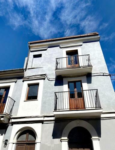 Il Balcone Di Garofani