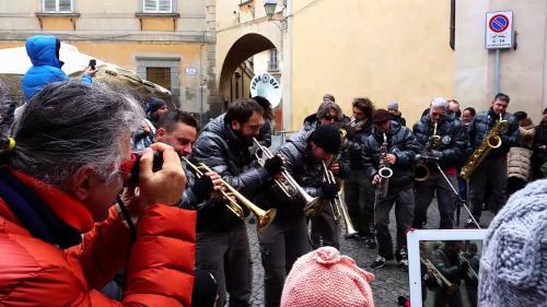 Voltumna - Le Dimore Di Borgo Tessile