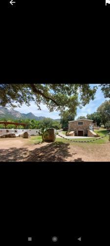 Agroturismo Turismo Rurale Casa Roberta