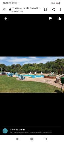 Agroturismo Turismo Rurale Casa Roberta