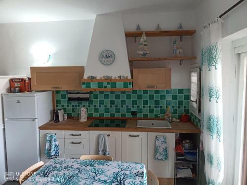 Apartamento Villa Bouganville Splendido Appartamento