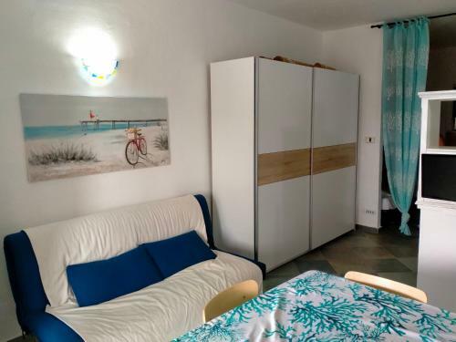 Apartamento Villa Bouganville Splendido Appartamento