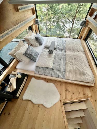 Bed & Breakfast My Tree Home Warszawa, Macierowe Bagno