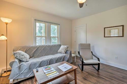 North Adams Apartment With Renovated Kitchen