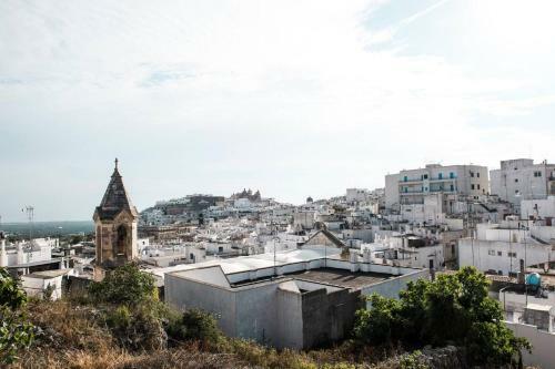 Charming And Luxury Villa Close To Ostuni