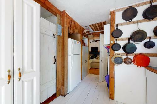 Treeside Lodge