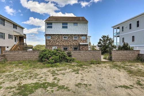Charming Oceanfront Home On Salisbury Beach